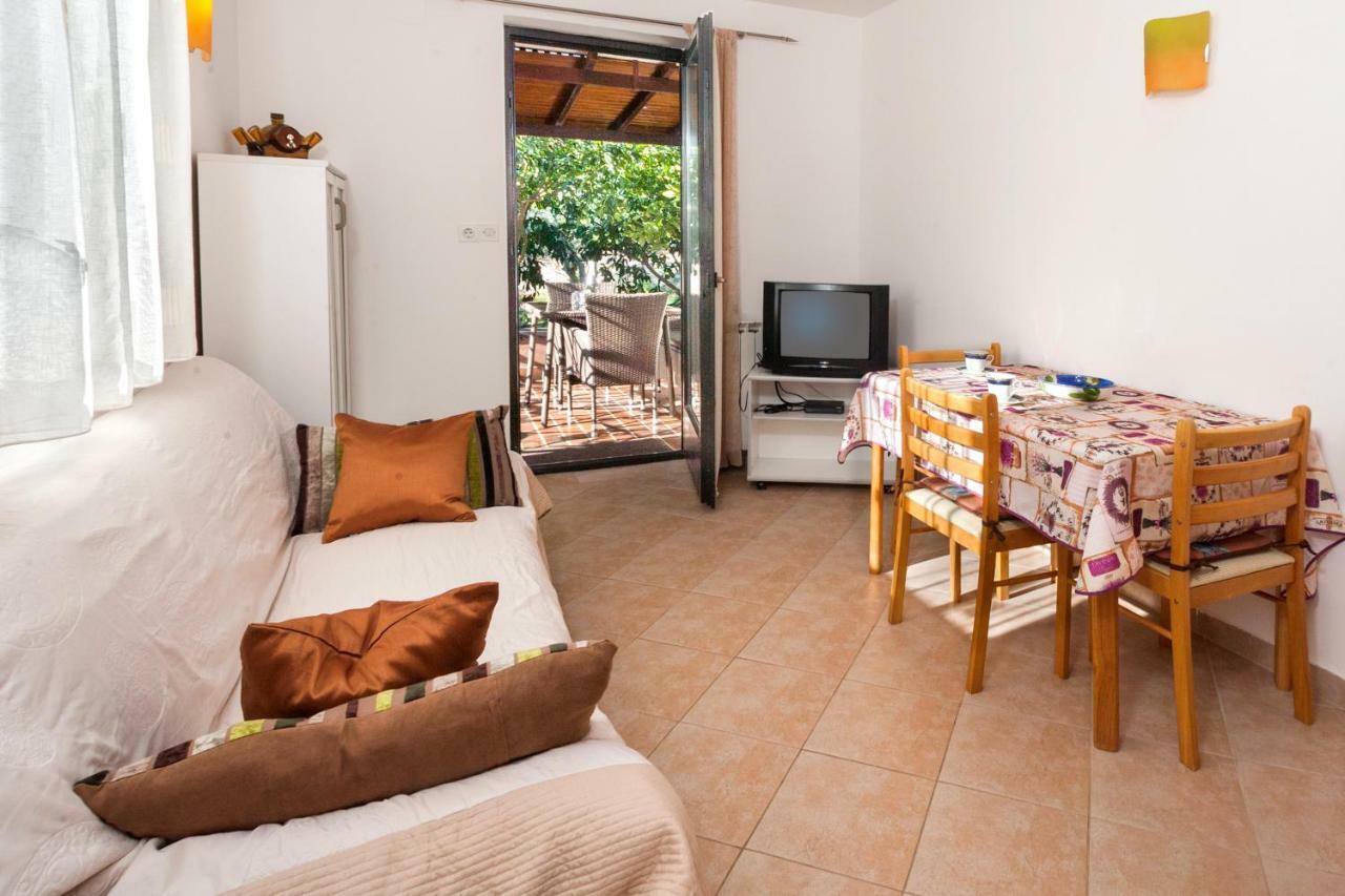 Villa Carolina Tar-Vabriga Eksteriør billede